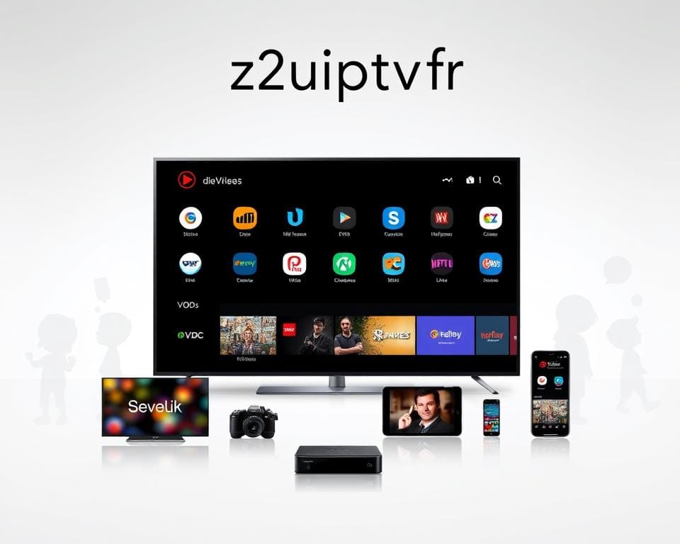 services IPTV