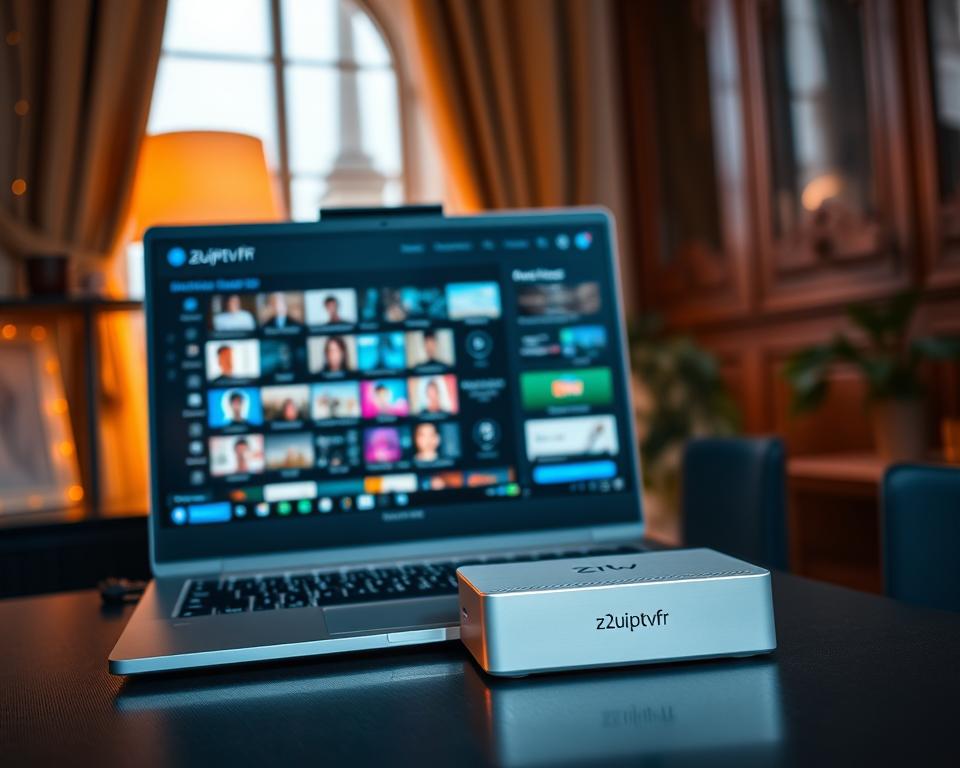 test iptv​