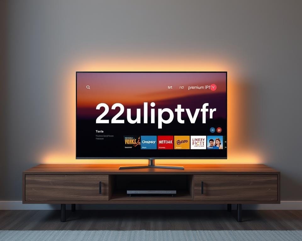 tv sur internet