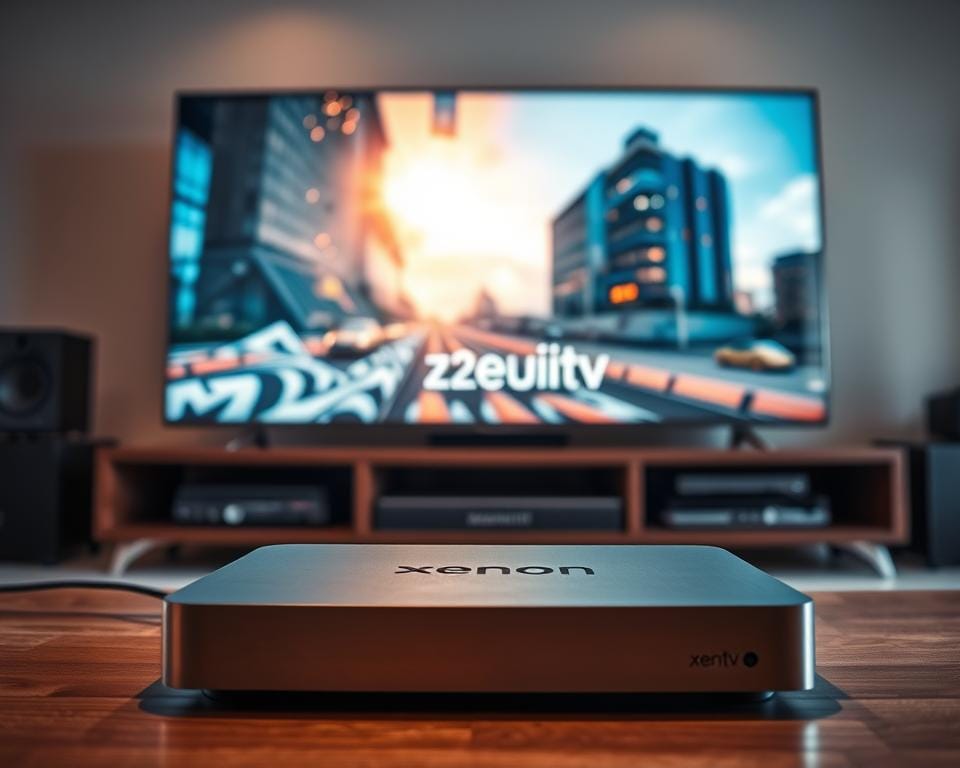 xenon iptv qualité de diffusion xenon iptv qualité de diffusion